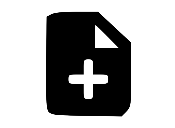 Enhance UI with Add File Icon