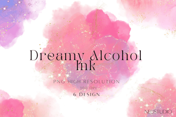 Evaluating Dreamy Watercolor Clip Art Graphics for Professional Design Workflows