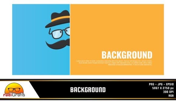 Father's Day Background: Elevate Your Designs with a Professional and Playful Aesthetic