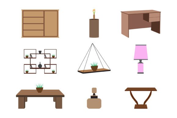 Home Decor Interior Furniture Elements I: A Designer’s Guide