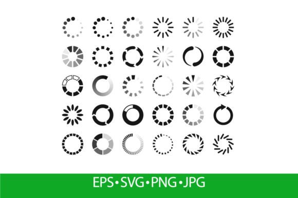 Mastering Loading Icons and Web Loaders