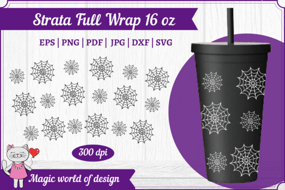 Mastering the Art of Halloween Decor with Digital Spider Web Designs
