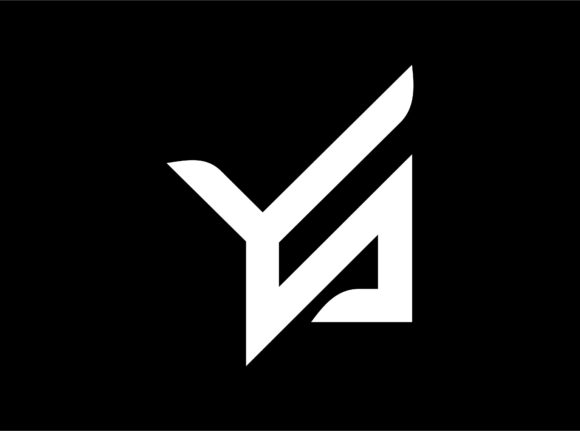 Mastering the Letter YA Logo Design