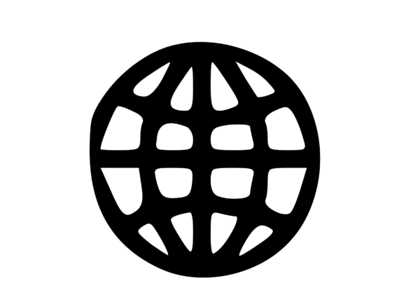 Mastering the New Web Ding Web Element Globe Icon for Professional Design