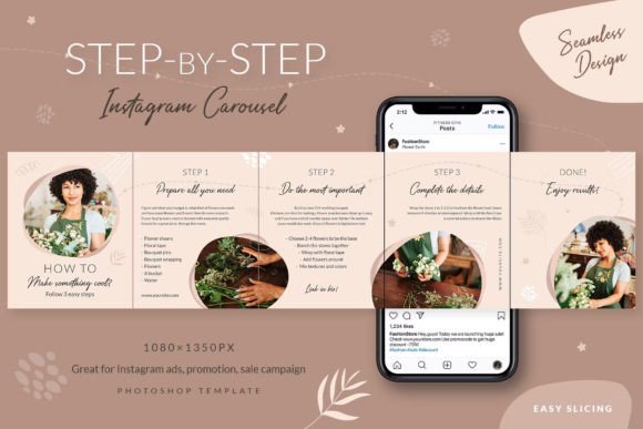 Strategic Storytelling: Mastering the Step-by-Step Instagram Carousel
