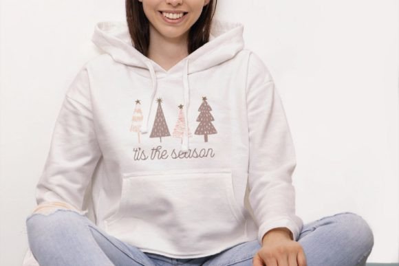 Tis the Season Blush Pink Christmas PNG: A Practical Guide to Boho Holiday Design Assets