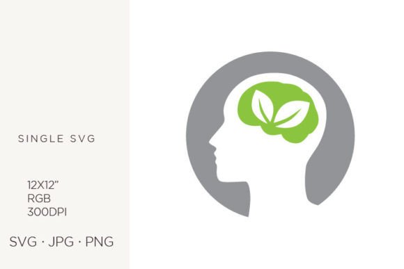 Visualizing Cognitive Growth: The Strategic Power of the Leaves Inside Human Brain Motif