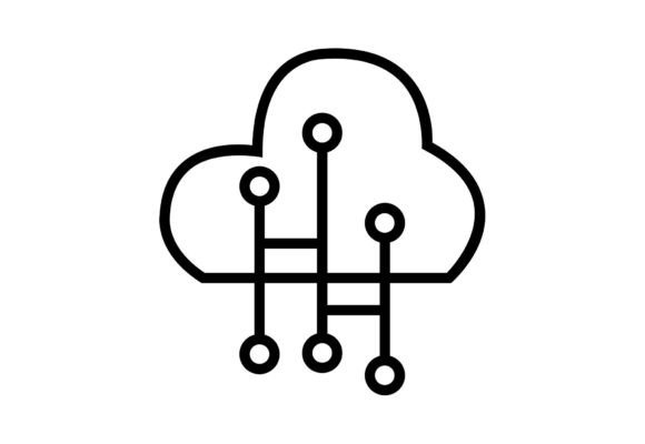 Web Cloud Vectorize Image: Minimalist Design Guide